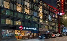 Best Western Plus Sands Hotel Vancouver Bc