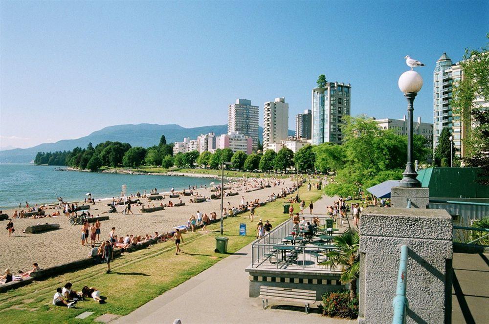 Best Western Plus Sands Vancouver Exterior photo